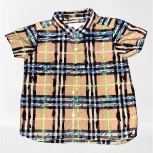 Burberry Toddler Boy Top